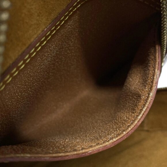 LOUIS VUITTON Mabillon Cipango Gold Epi Unclear Backpack Leather 503-090225 - Picture 12 of 14